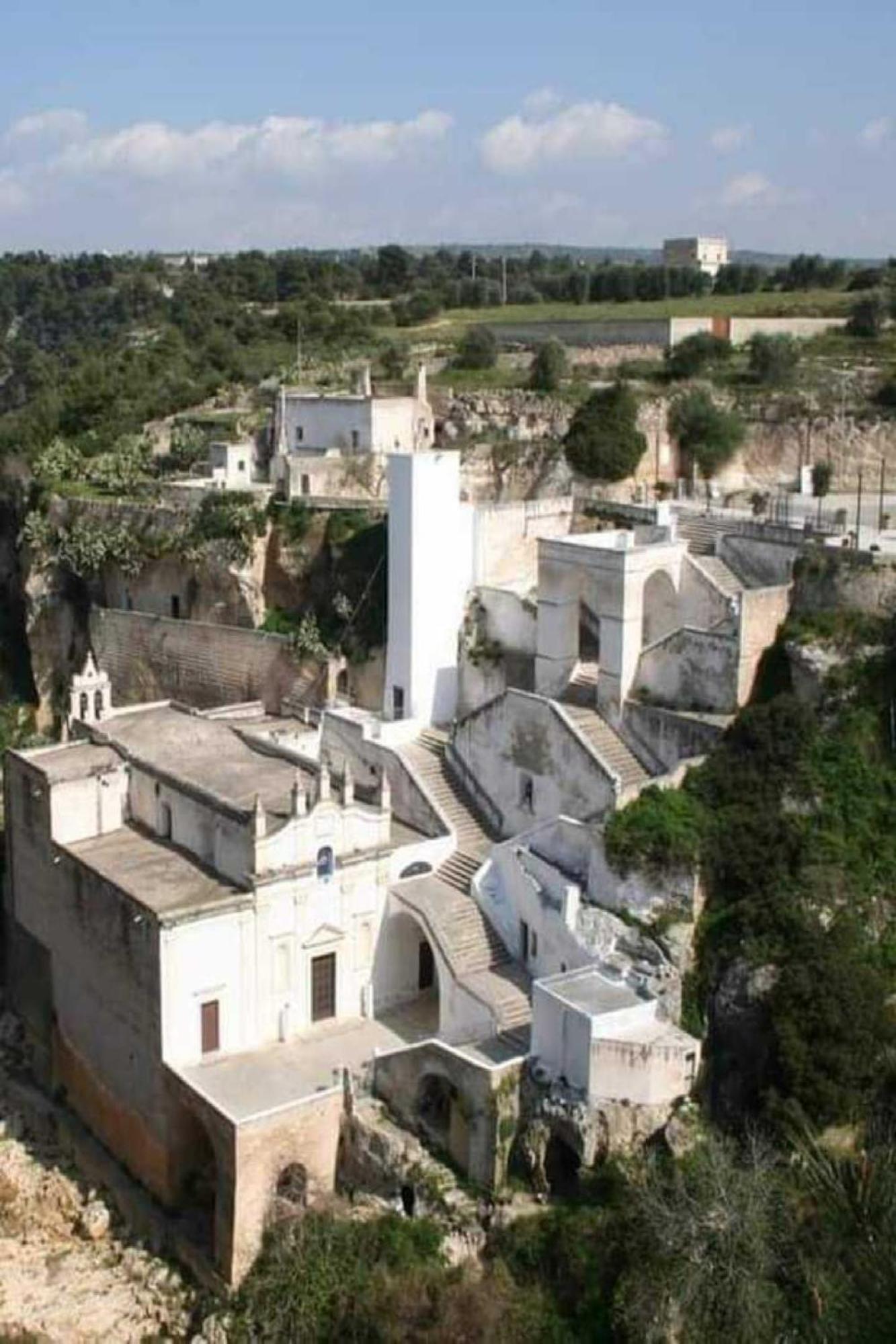 La Chicca Nel Centro Villa Massafra Exterior photo